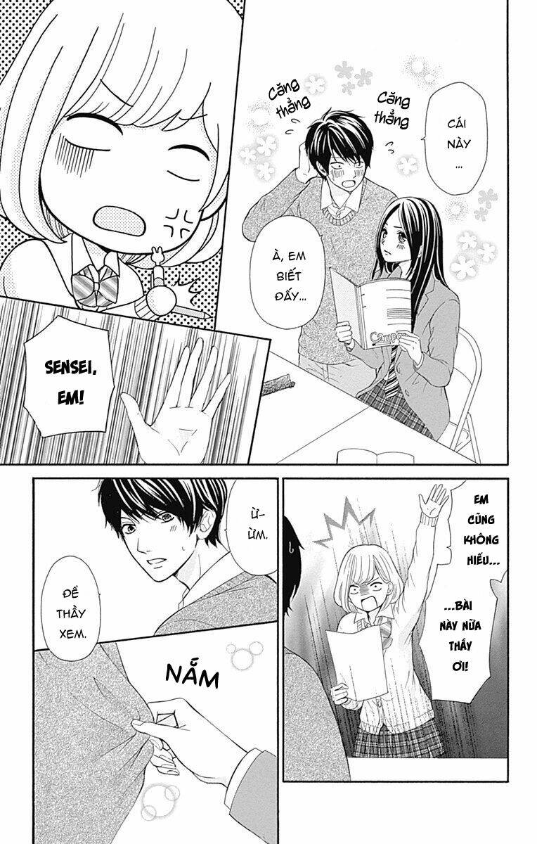 Furuya-Sensei Wa An-Chan No Mono: Chapter 9