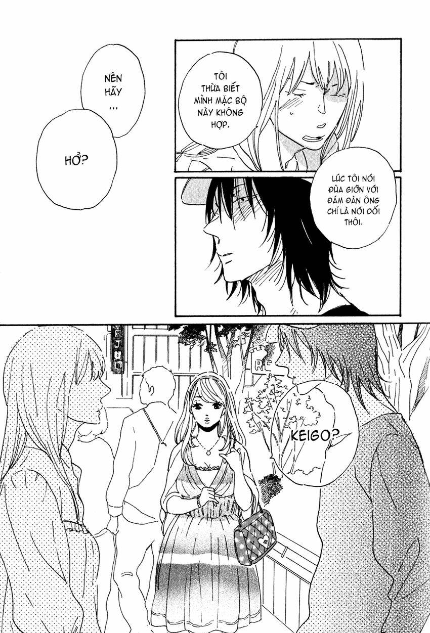 Udagawachou De Mattete Yo: Chapter 3