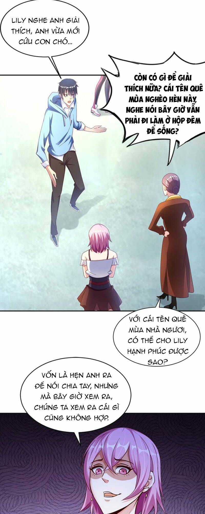 Sư Phụ Của Ta Là Thần Tiên: Chapter 1