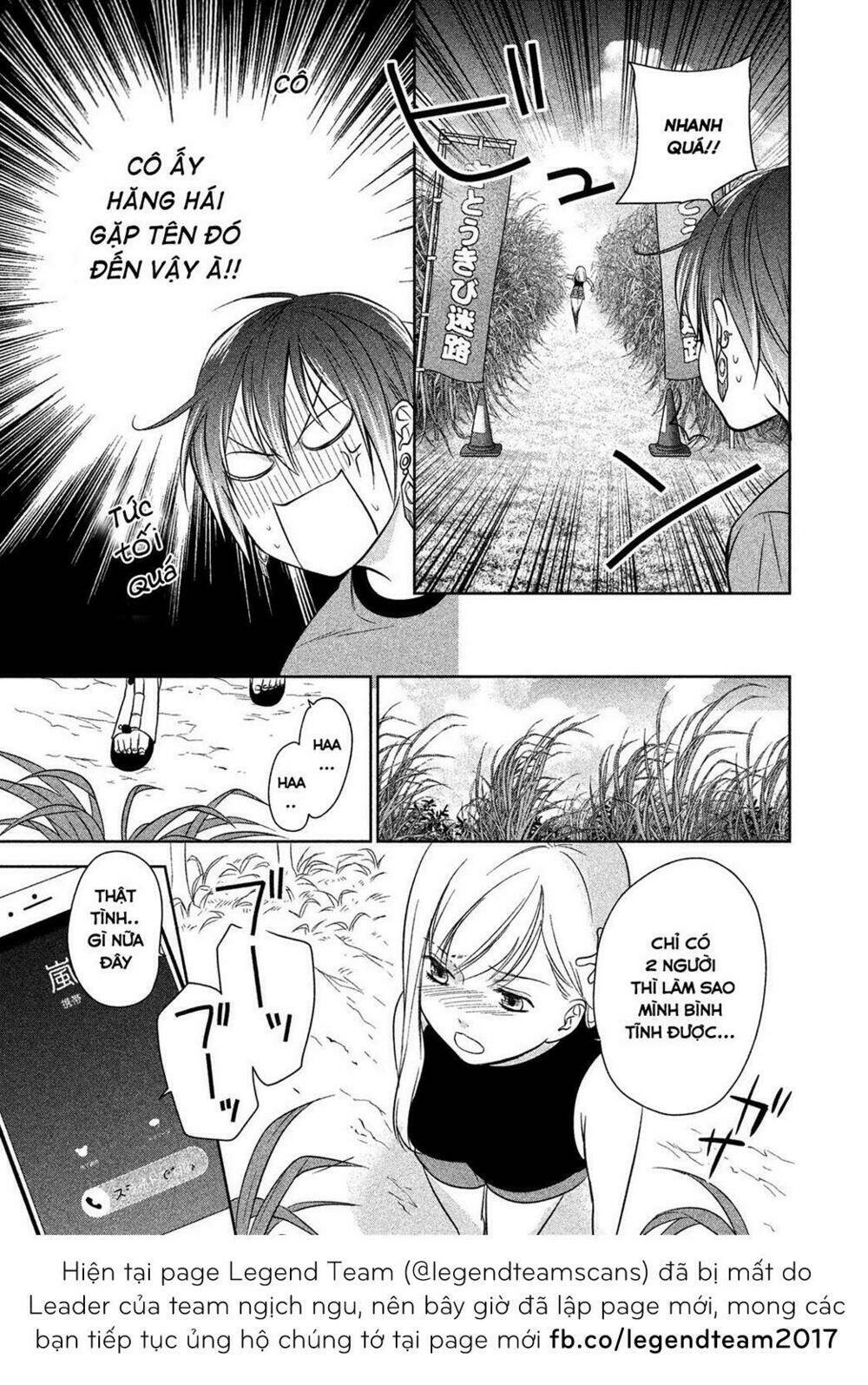 Mermaid Boys: Chapter 7