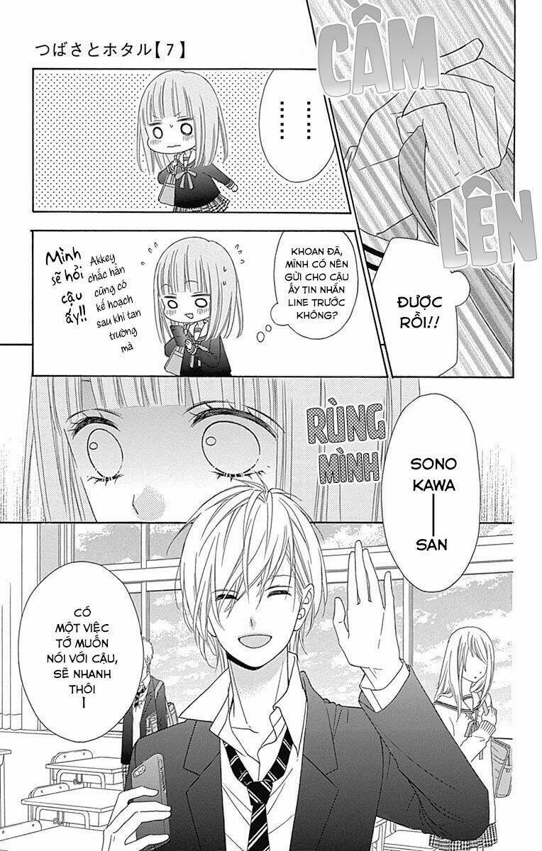 Tsubasa To Hotaru: Chapter 32