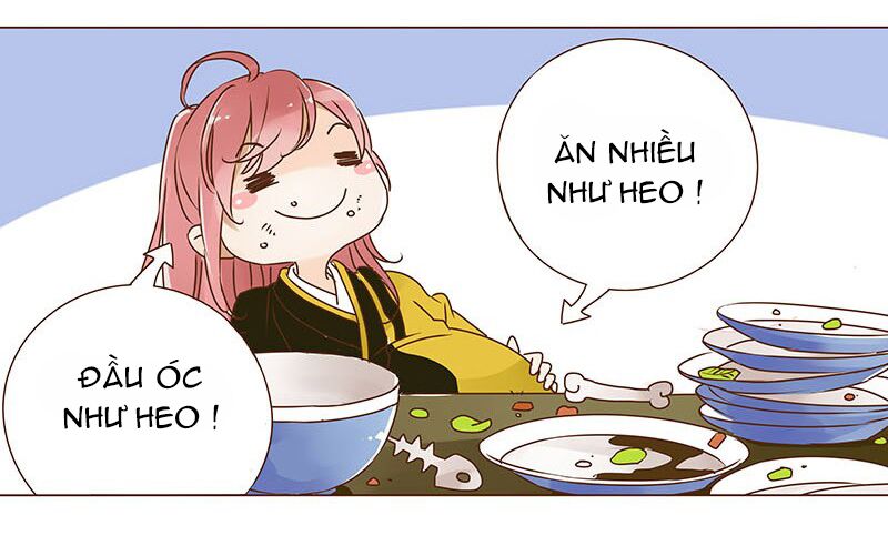 Đế Vương Trắc: Chapter 41