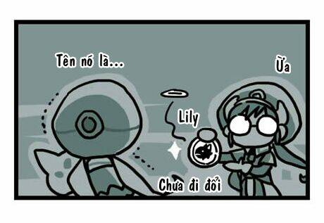 Dragon Nest Random Scribbles: Chapter 19