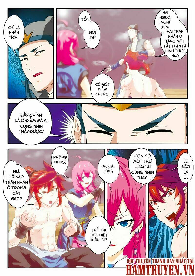 Thế Giới Tiên Hiệp: Chapter 57