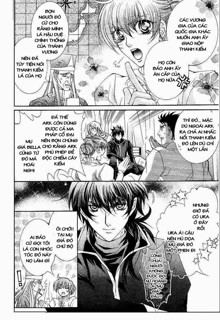 Yasashii Ryuu No Koroshikata: Chapter 10.1