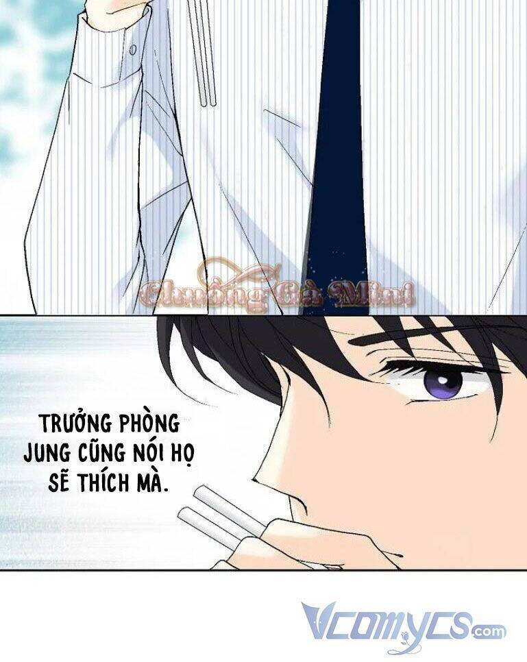 Lee Bom, Em Là Của Anh: Chapter 40