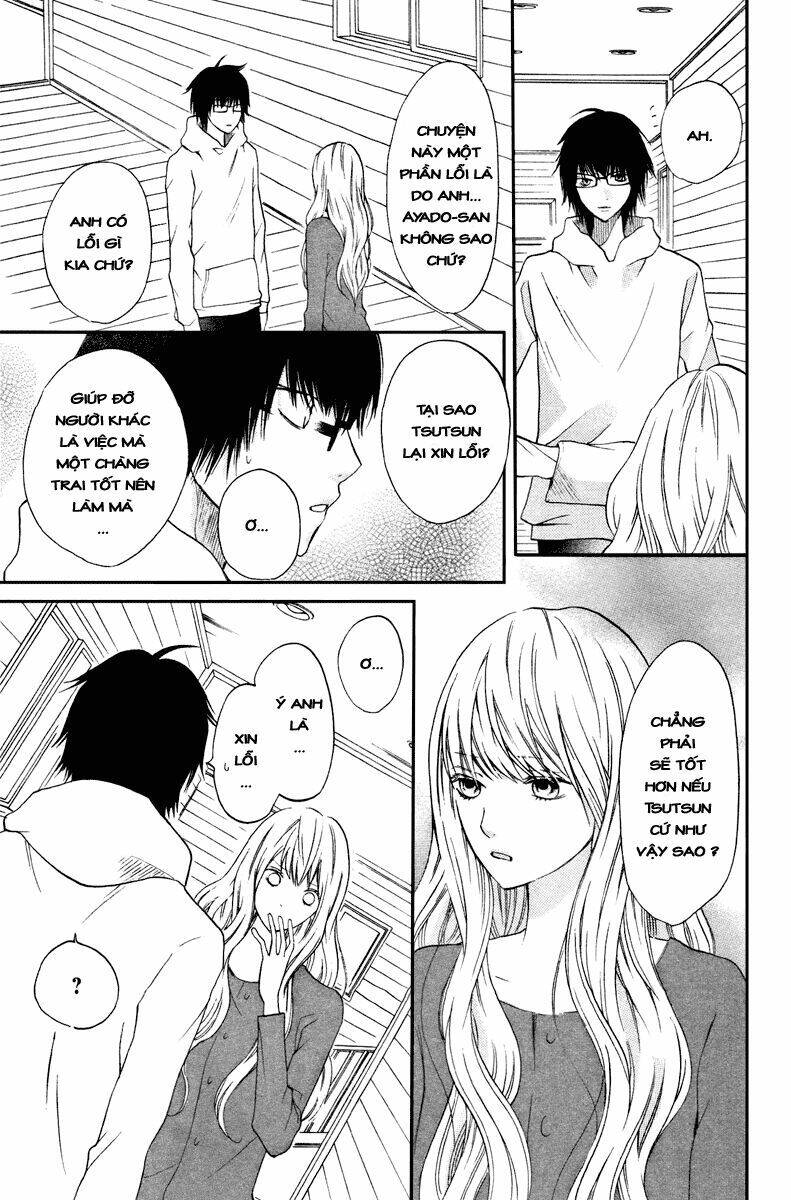 Bạn Gái 3D: Chapter 15