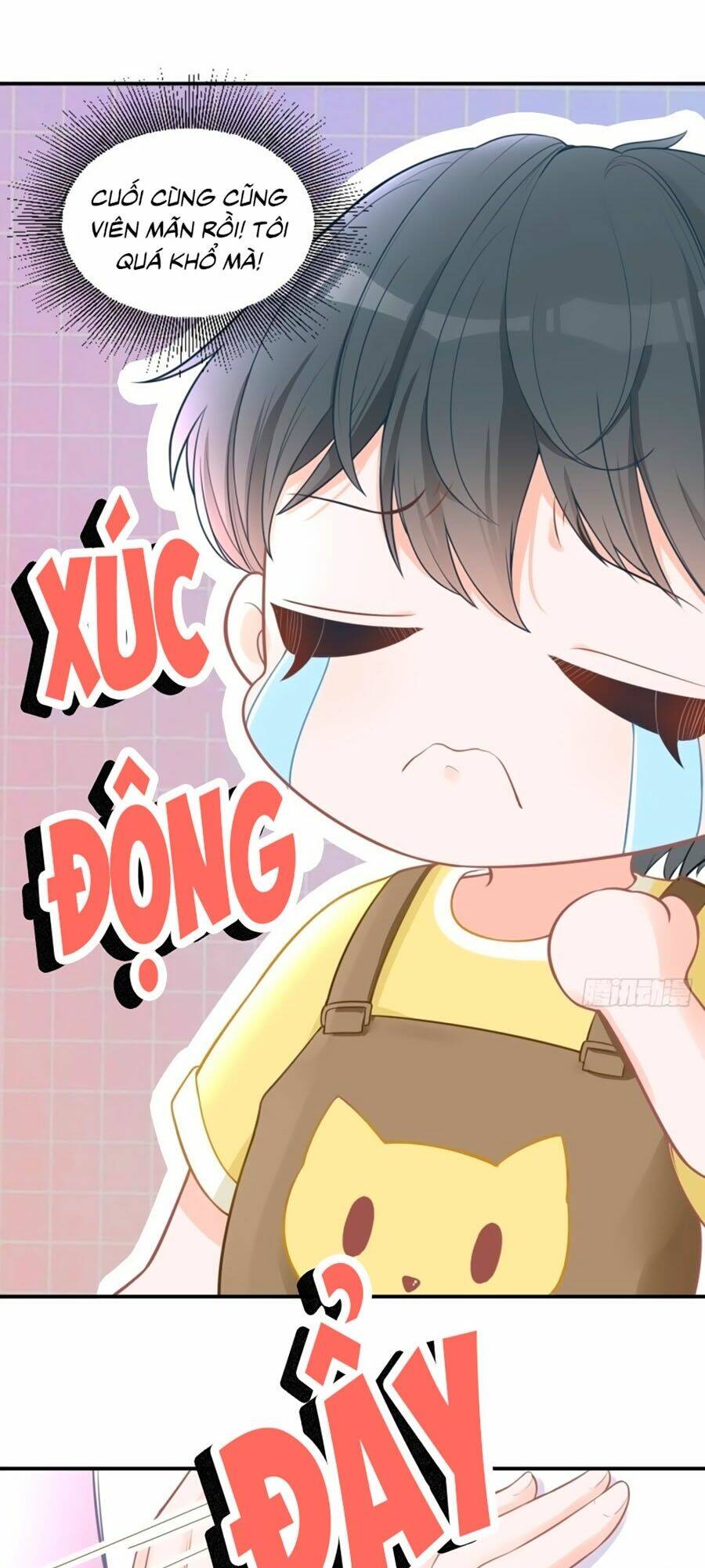 Manh Bảo Ngọt Ngào: Chapter 22