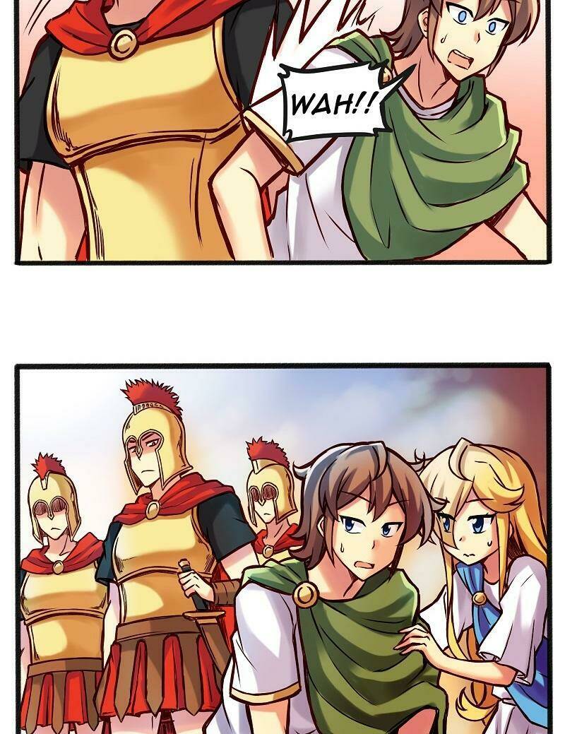 Everywhere & Nowhere: Chapter 8