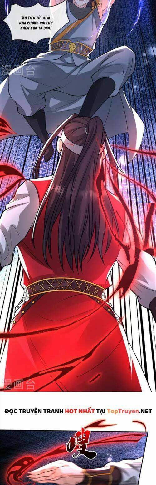 Tôi Phá Vỡ Hào Quang Của Nhân Vật Chính: Chapter 11