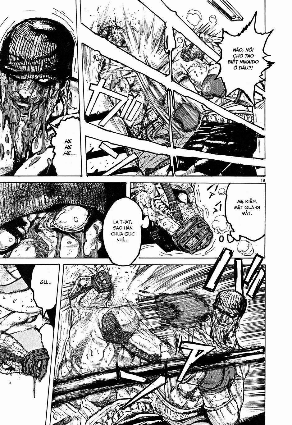 Thế Giới Ma Thuật Và Kẻ Mất Trí: Chapter 11