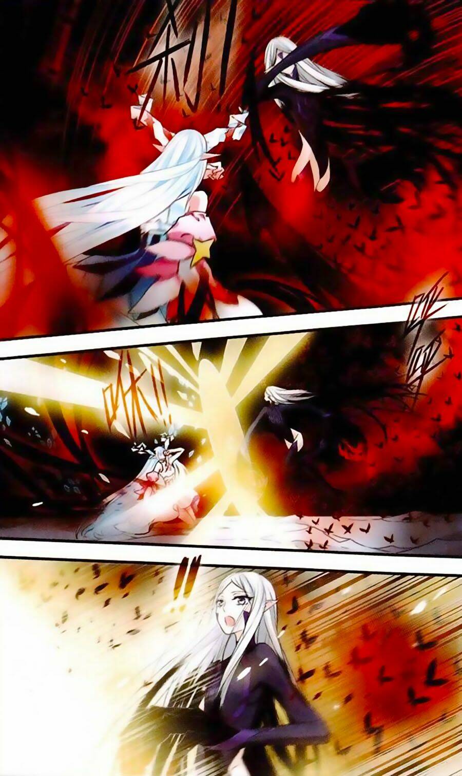 Cố Lên Nào, Đại Ma Vương: Chapter 145