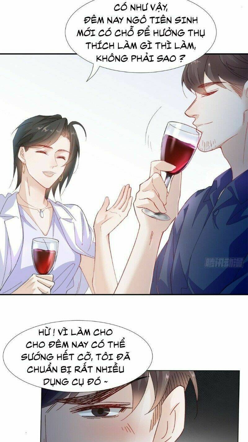 Ảnh Đế Yêu Hồ: Chapter 21