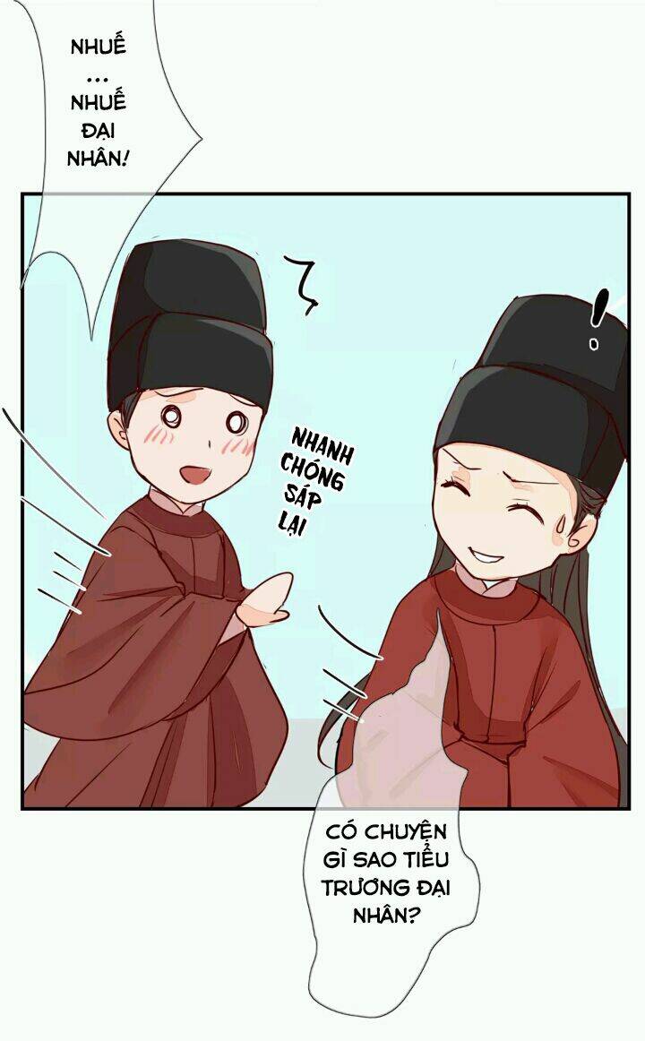 Chỉ Phu Vi Thê: Chapter 4