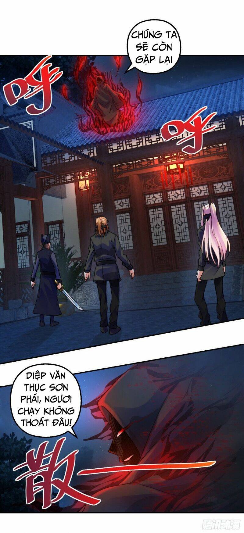 Sử Thượng Đệ Nhất Chưởng Môn: Chapter 161