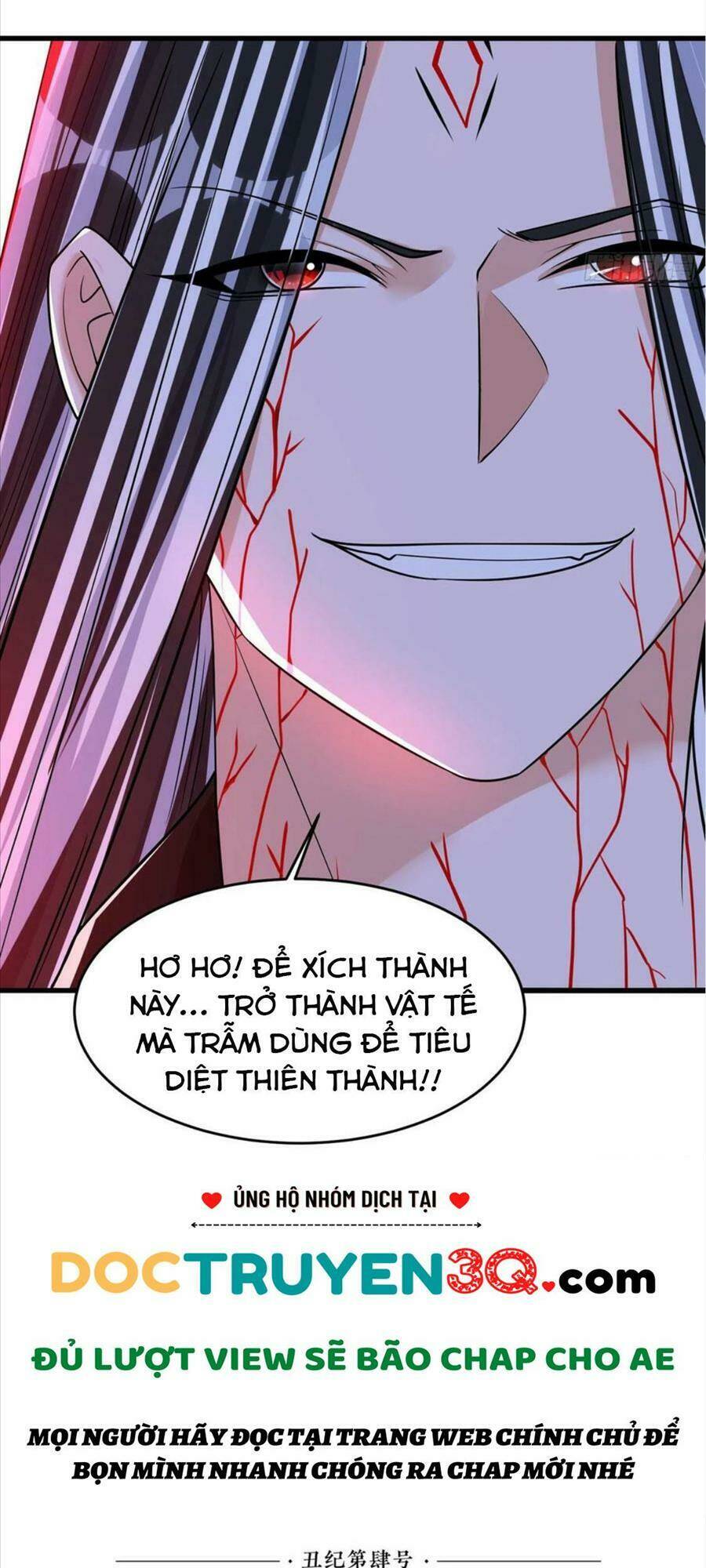 Giáng Thần Chiến Ký: Chapter 116