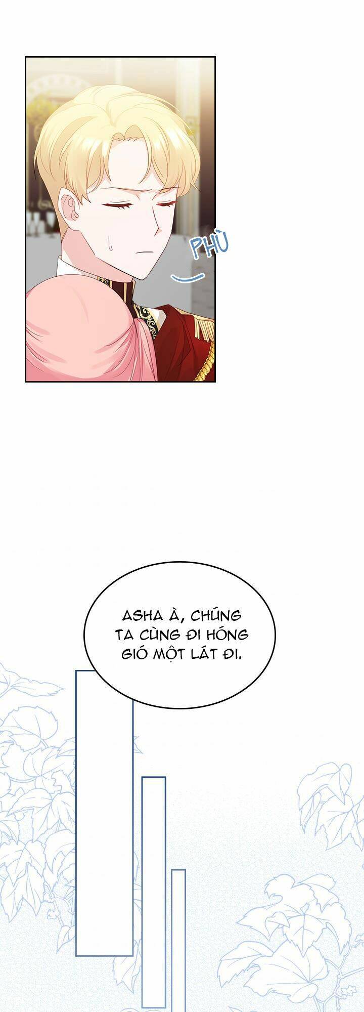 Công Chúa Phản Diện Muốn Ở Trong Ngôi Nhà Bánh Quy: Chapter 24