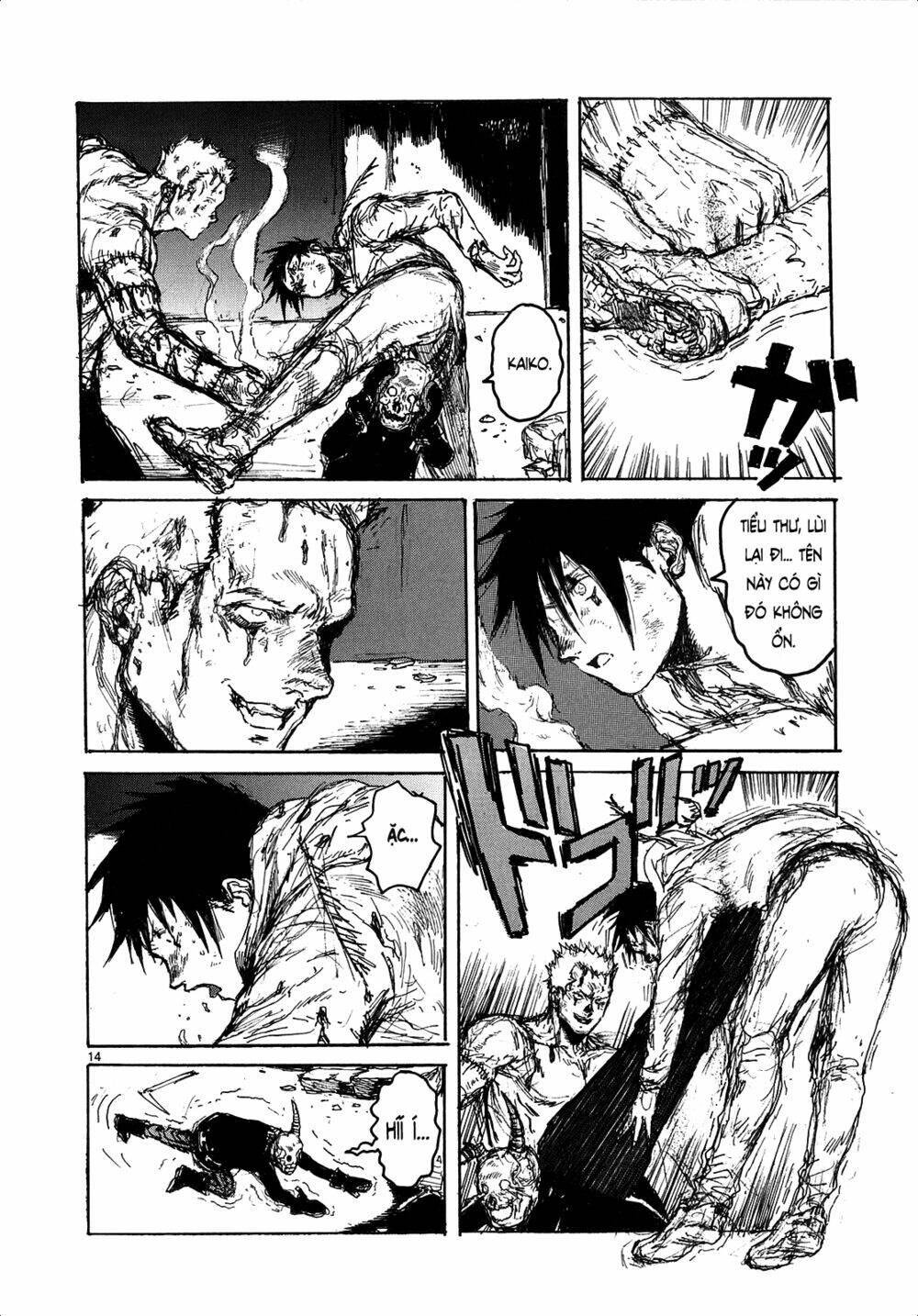 Thế Giới Ma Thuật Và Kẻ Mất Trí: Chapter 127