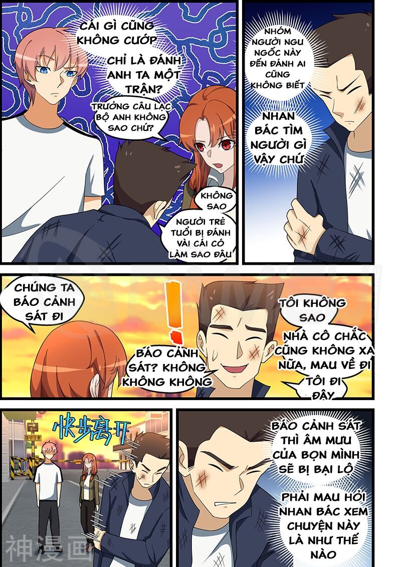 Đào Hoa Bảo Điển: Chapter 148