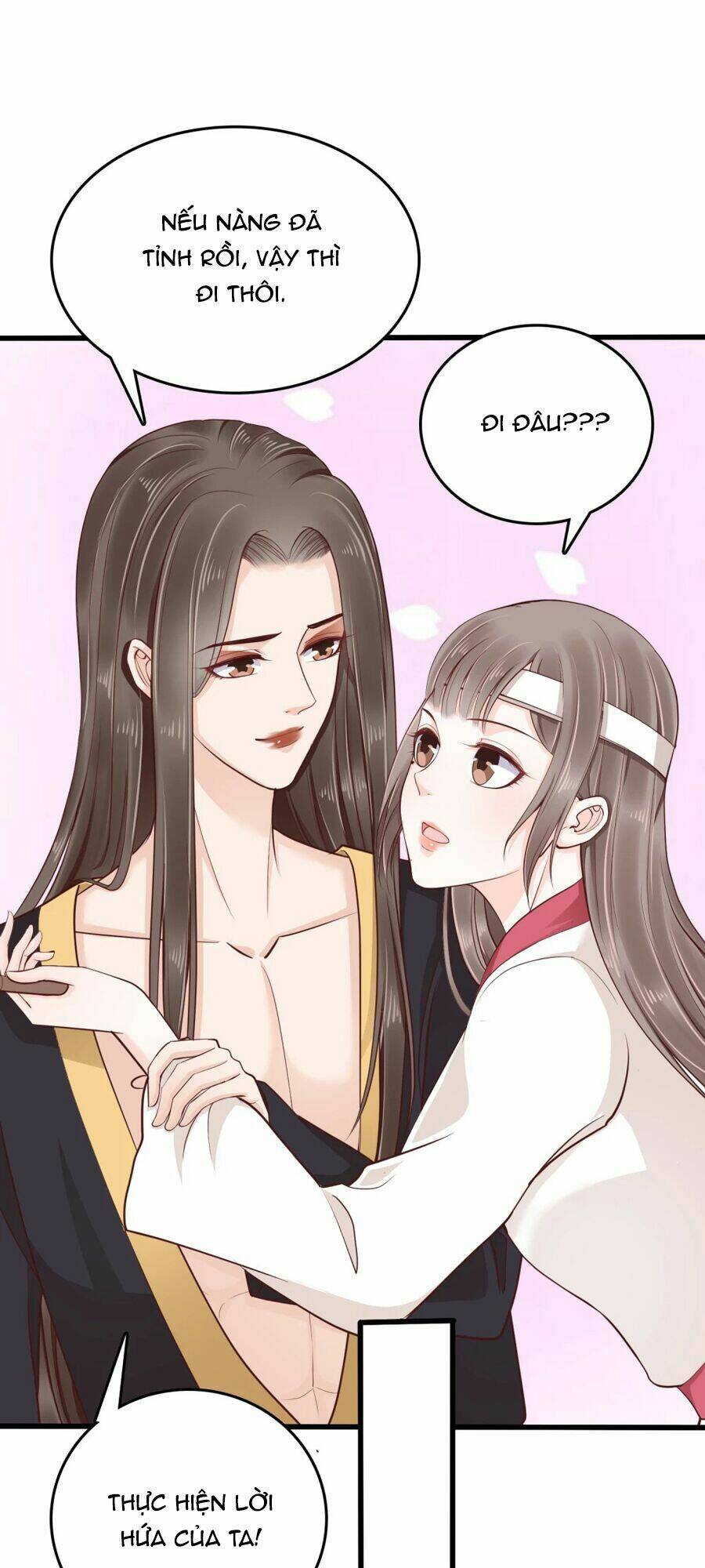 Phú Bà Bạc Tỷ Trong Lãnh Cung: Chapter 39