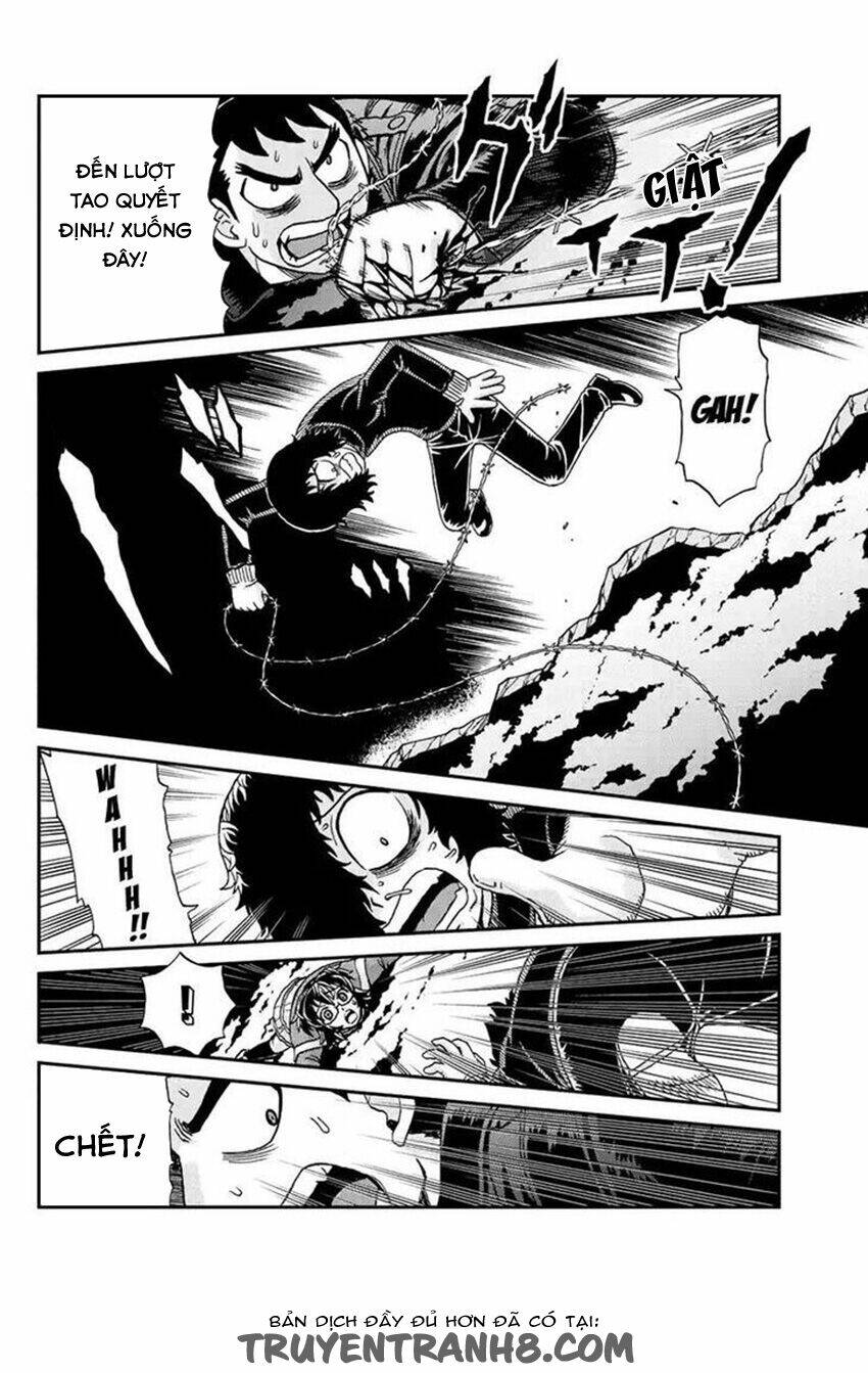 Our Reason For Living: Chapter 46