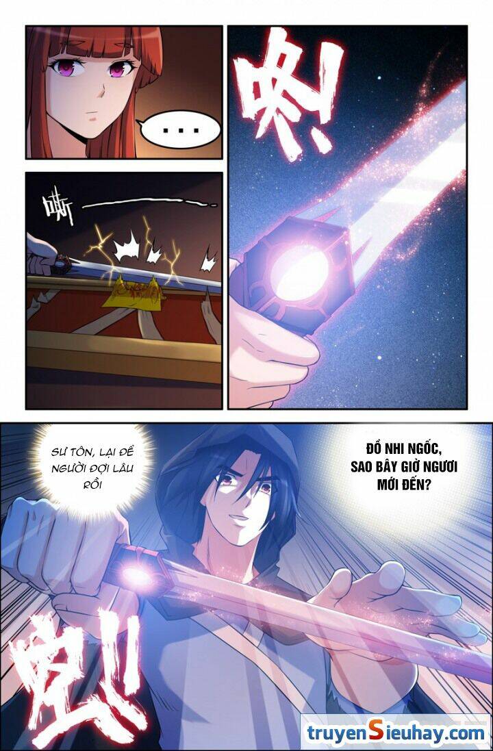 Linh Nhận Truyền Thuyết: Chapter 80