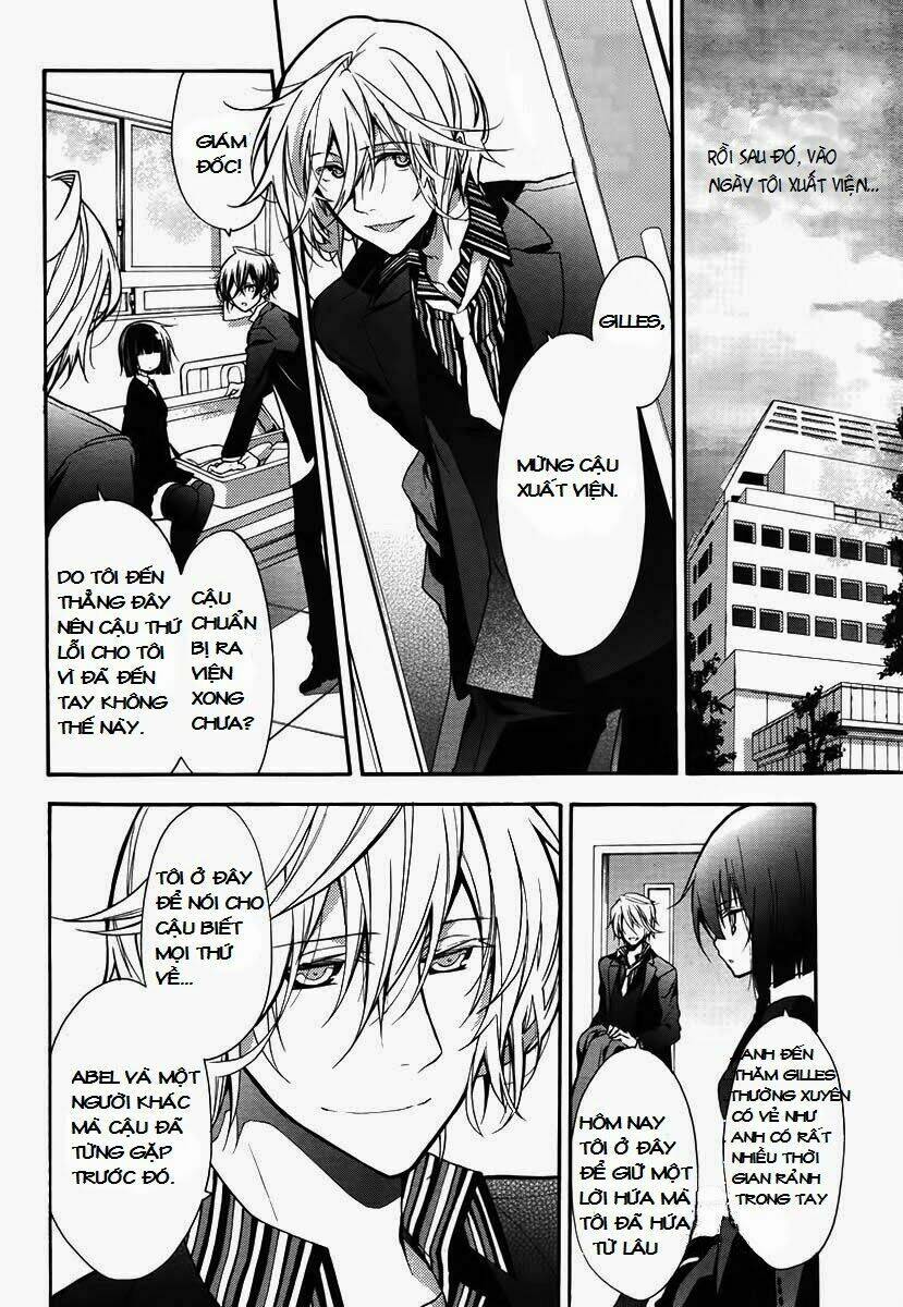 Blood Parade: Chapter 12