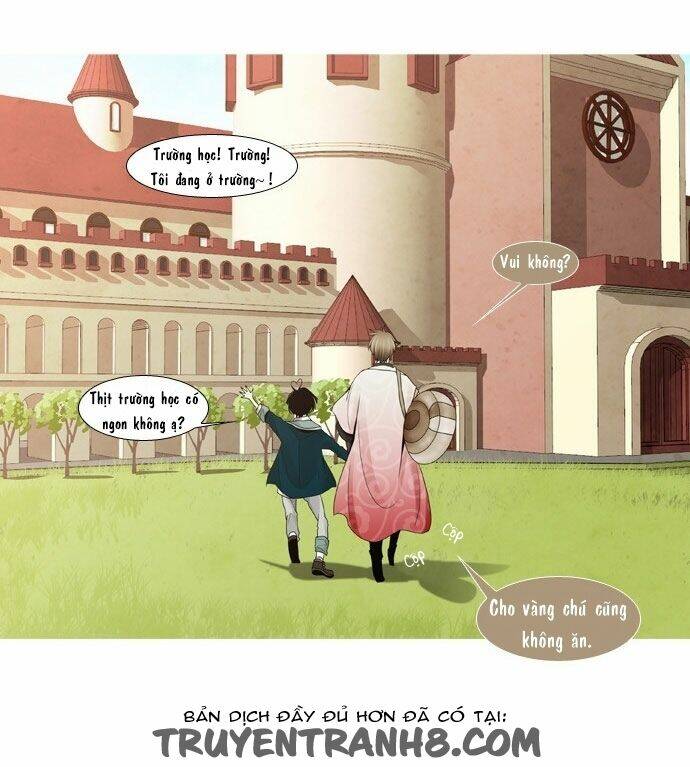 Một Không Gian Thời Gian Khác: Chapter 11