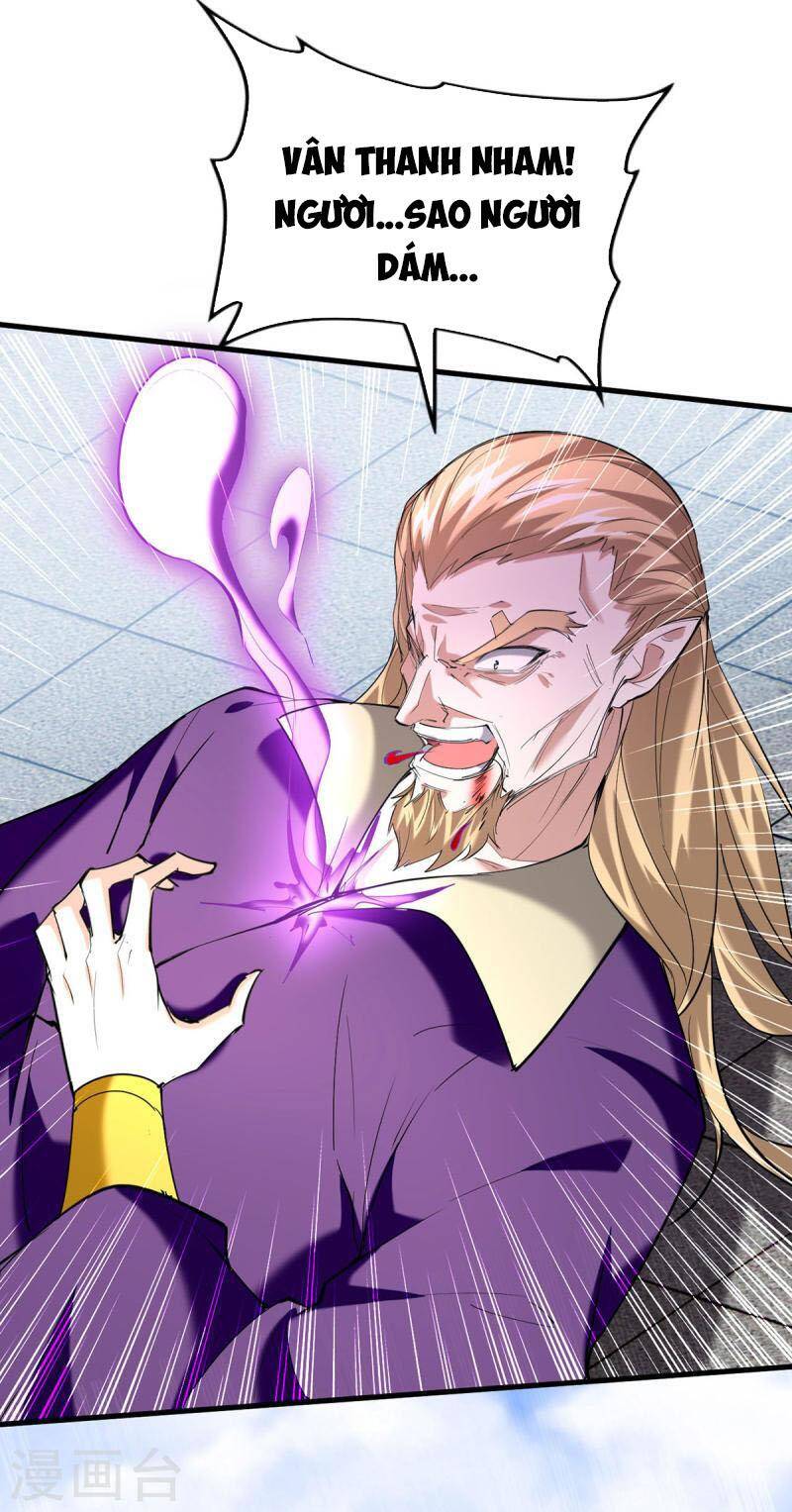 Tiên Đế Trở Về: Chapter 331