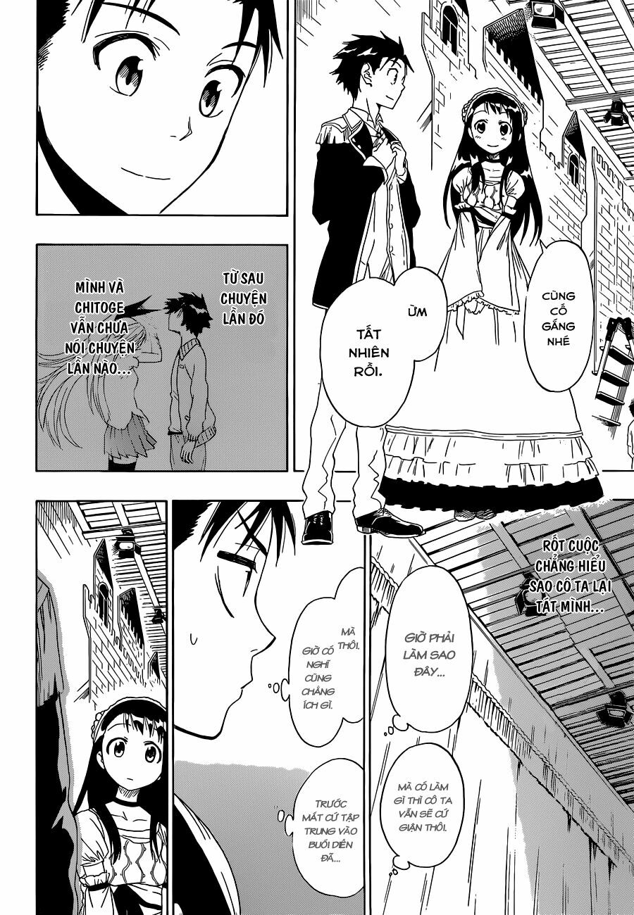 Tình Yêu Ngang Trái: Chapter 48