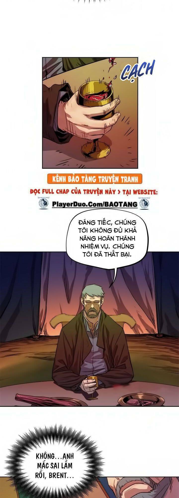 Truyền Thuyết Đế Vương: Chapter 36