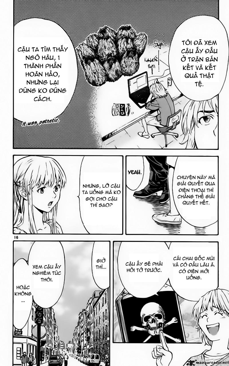 Vua Bánh Mì: Chapter 104