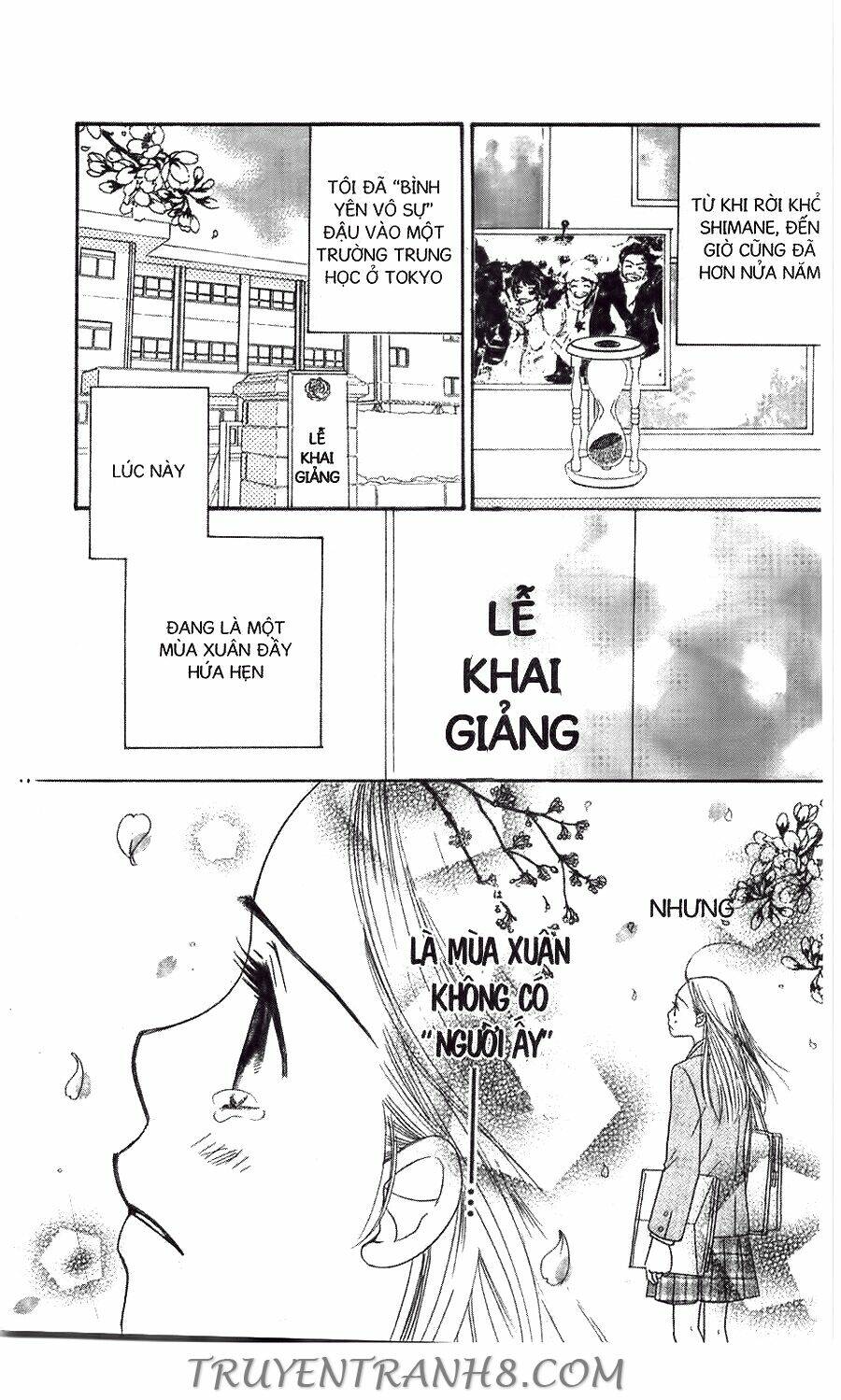 Đồng Hồ Cát: Chapter 12