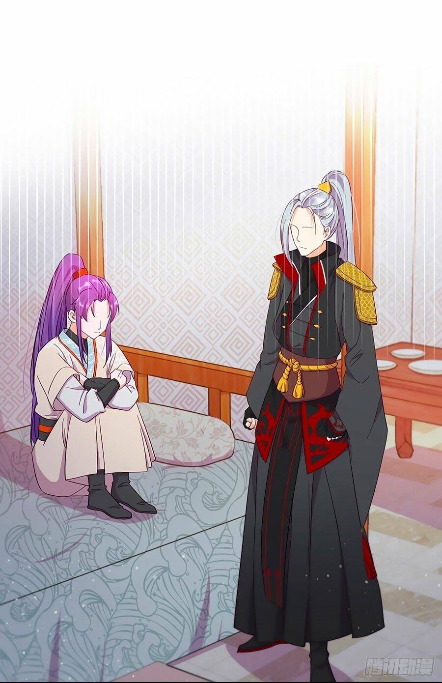 Vân Tưởng Chi Ca: Truy Ái Chỉ Lệnh: Chapter 16