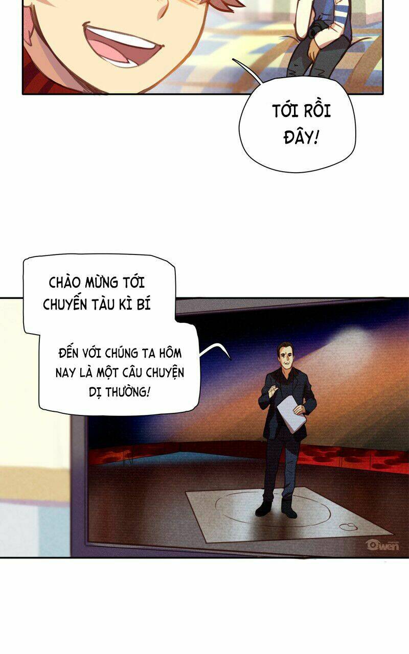 Lời Nguyền Lalin: Chapter 1