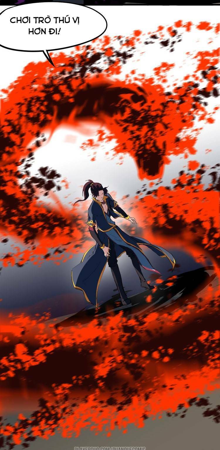 Long Mạch Võ Thần: Chapter 45