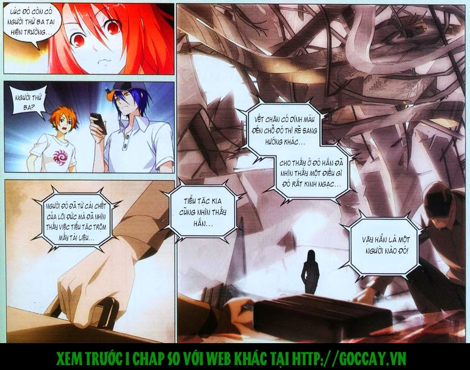 Long Tộc 2: Chapter 6