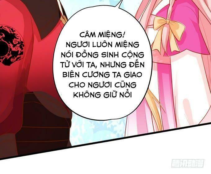 Hồ Tiên Hung Bạo: Chapter 115