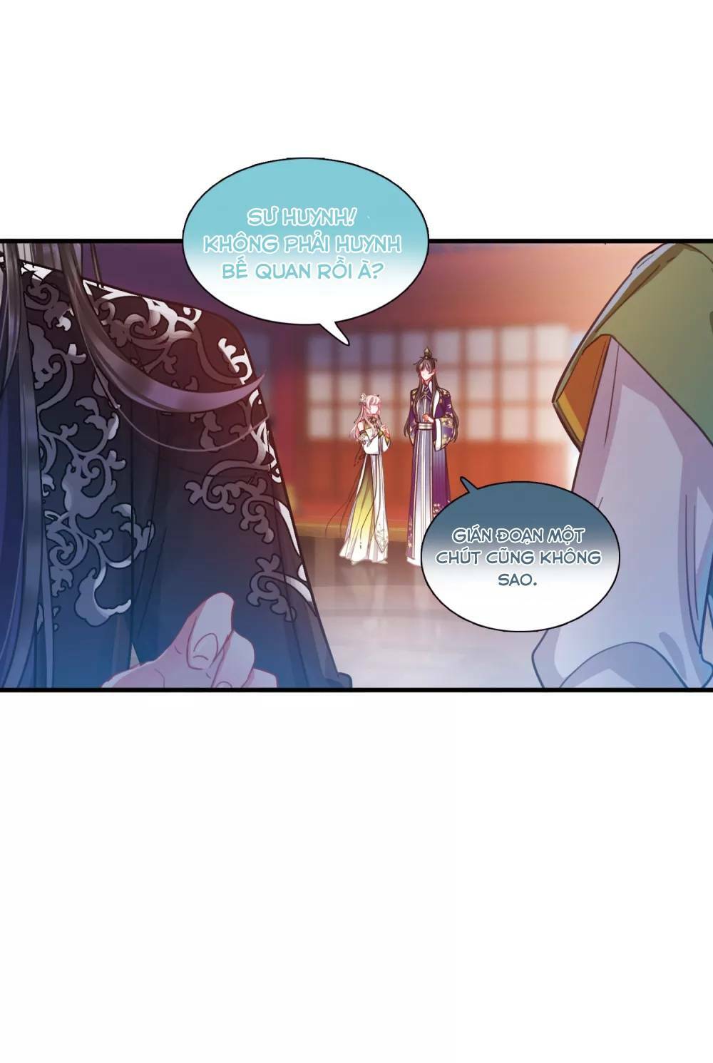 Danh Kiếm Chủng: Chapter 25