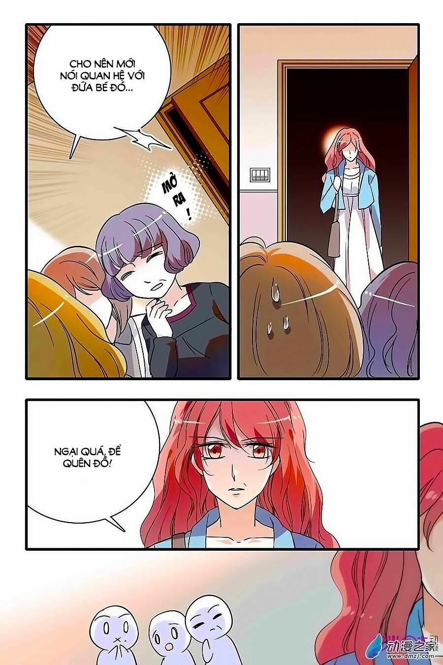 Thanh Ninh Chi Hạ: Chapter 93