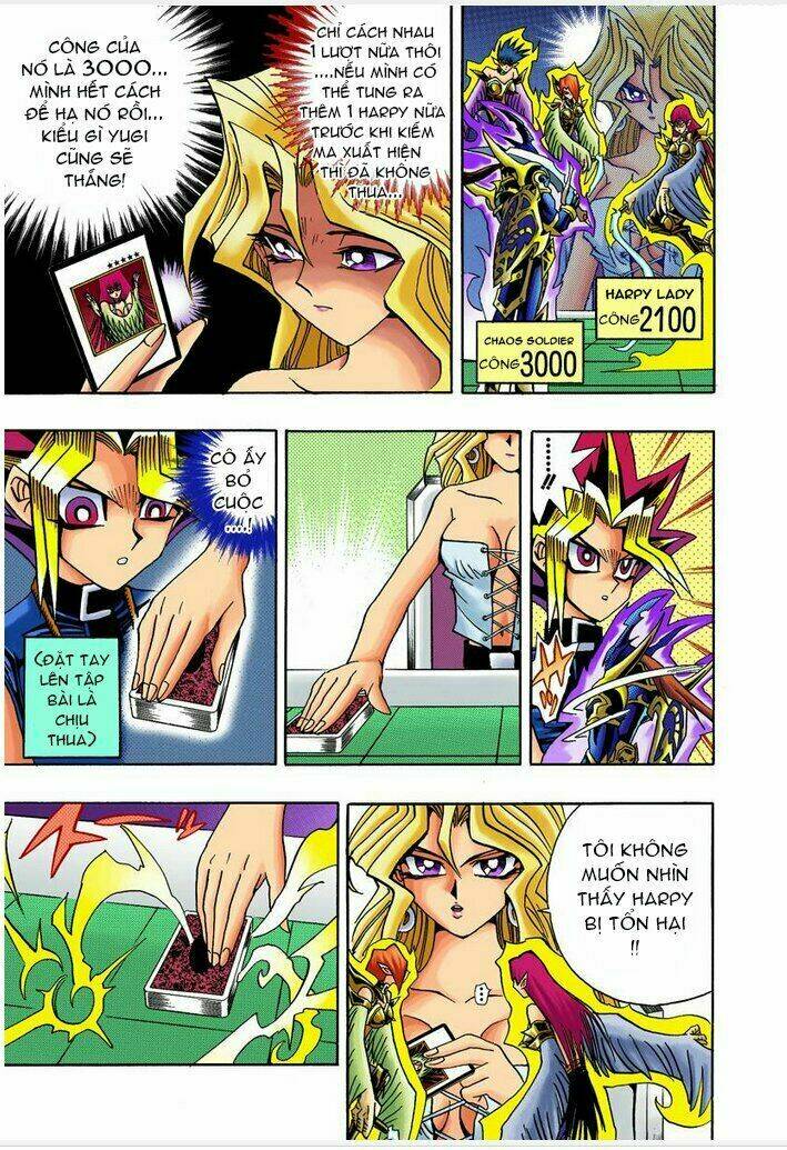 Vua Trò Chơi Full Màu: Chapter 118