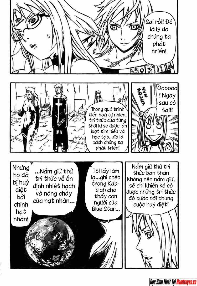 Cuộc Phiêu Lưu Của Quỷ Satan: Chapter 70