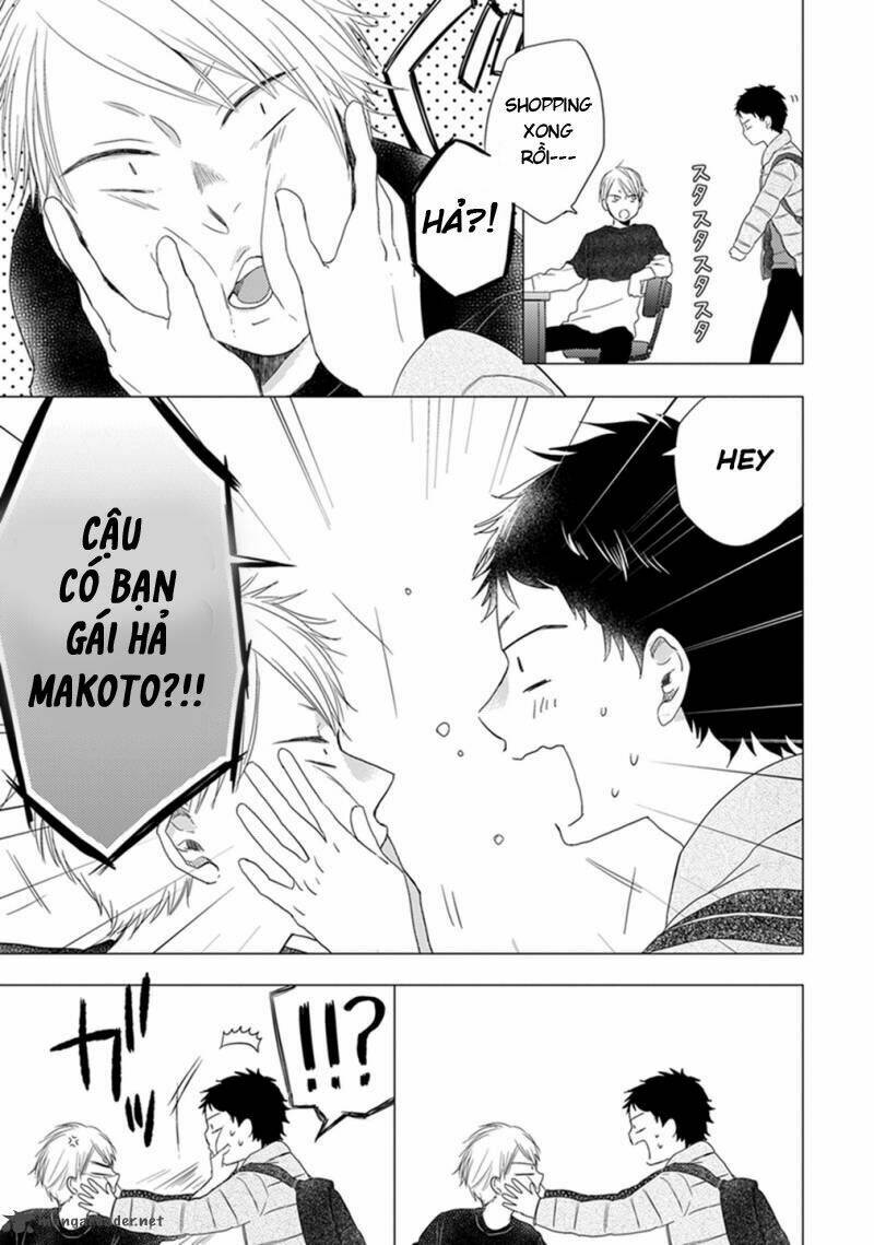 Otonari Complex: Chapter 9