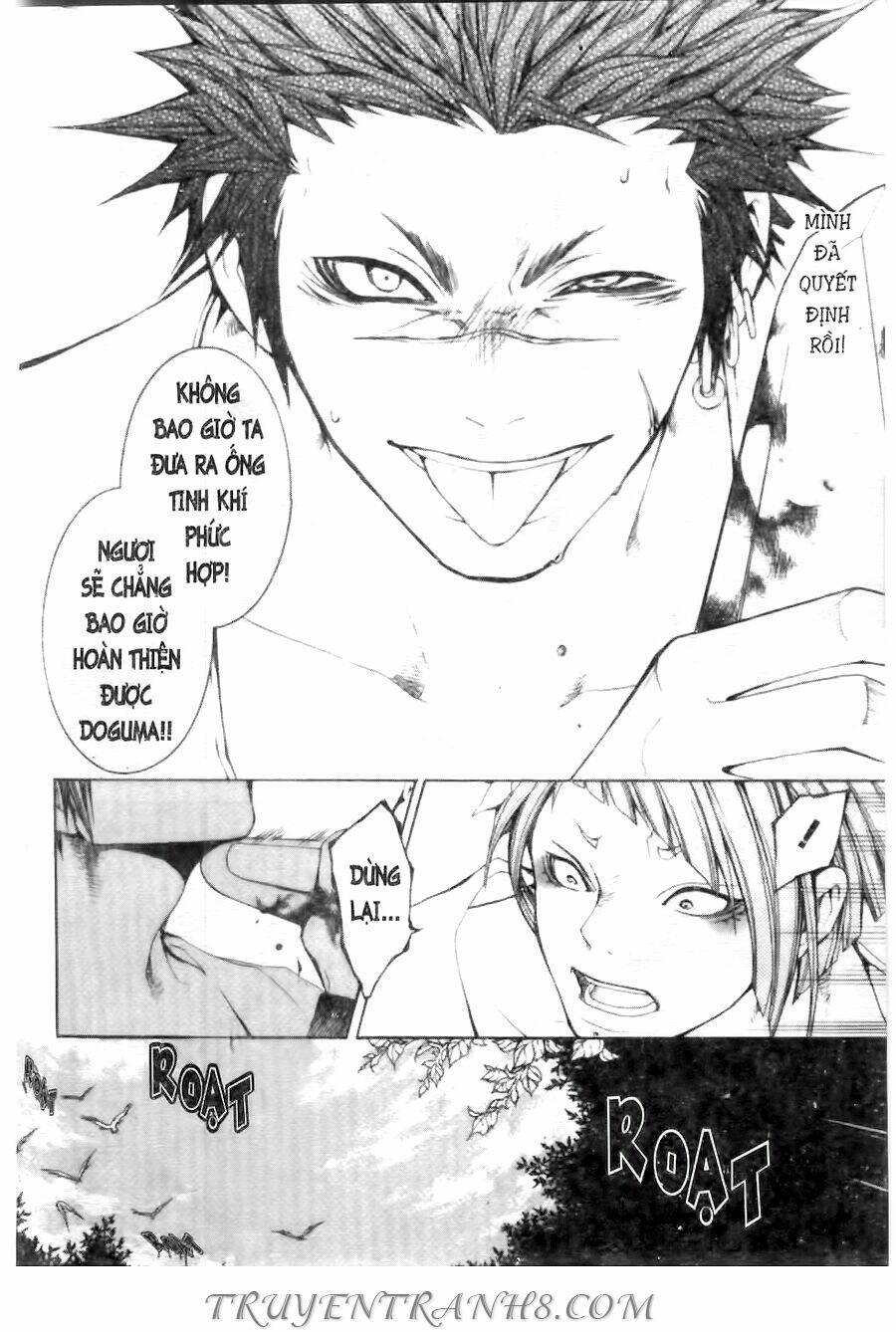 Thanh Gươm Ma Thuật: Chapter 21