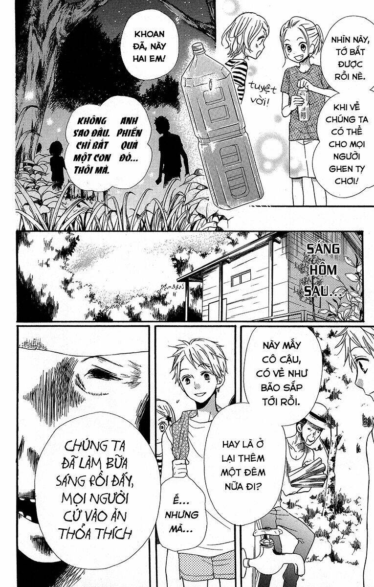 Screaming Lesson!!!: Chapter 36.5