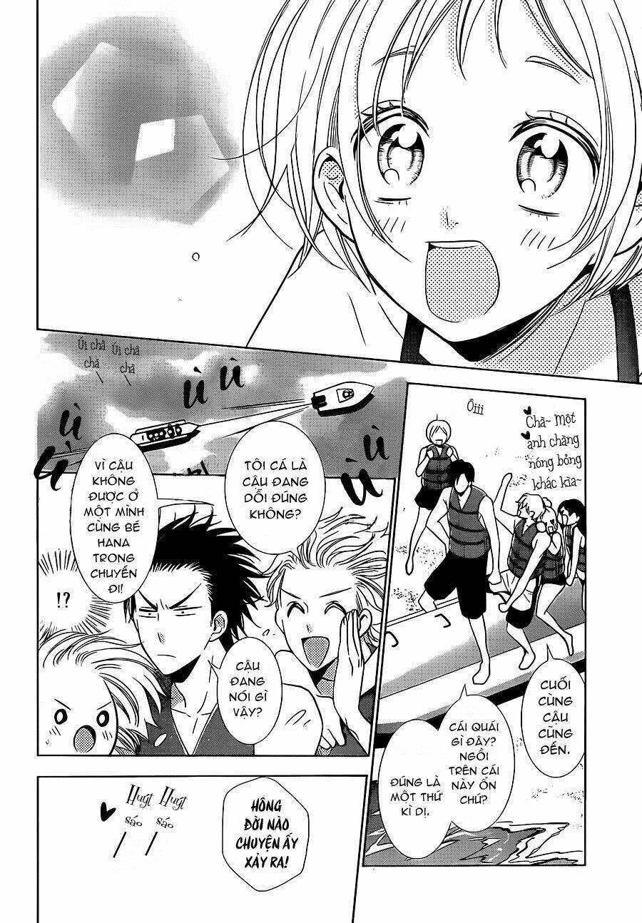 Buổi Xem Mắt Bất Đắc Dĩ: Chapter 14