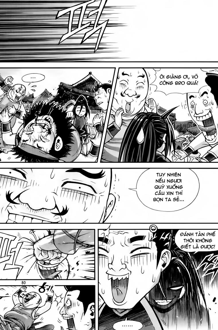 Diêm Đế: Chapter 218