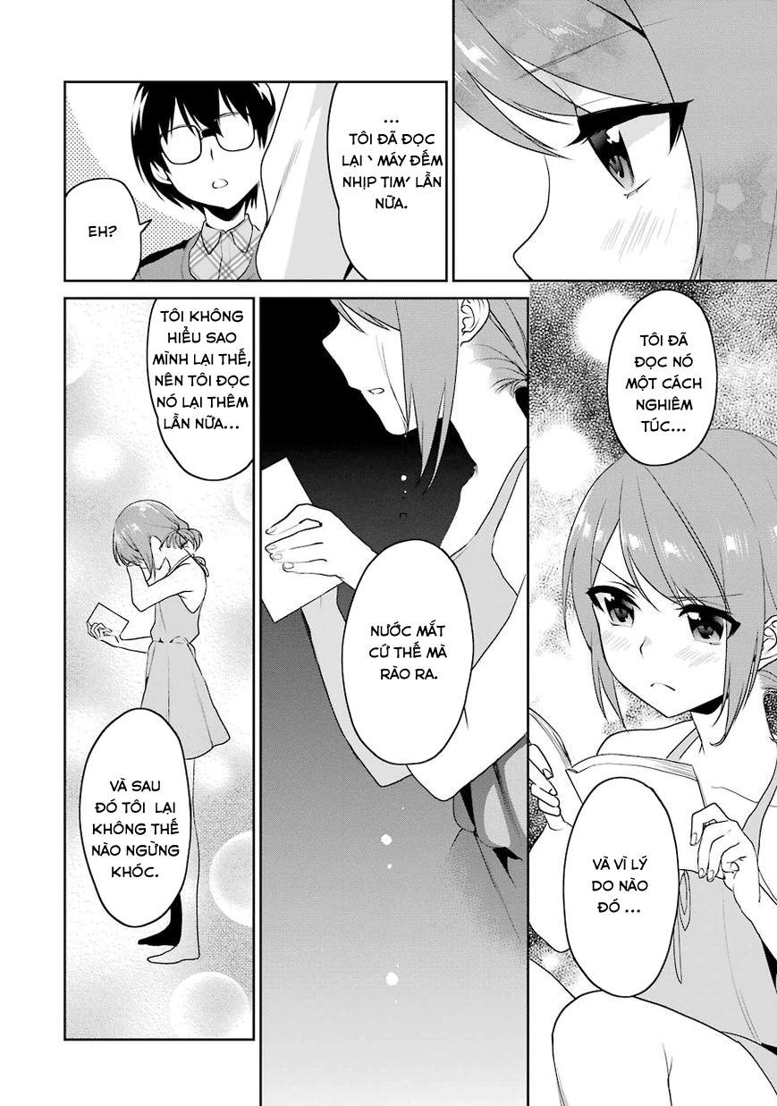Saenai Kanojo No Sodatekata: Chapter 14