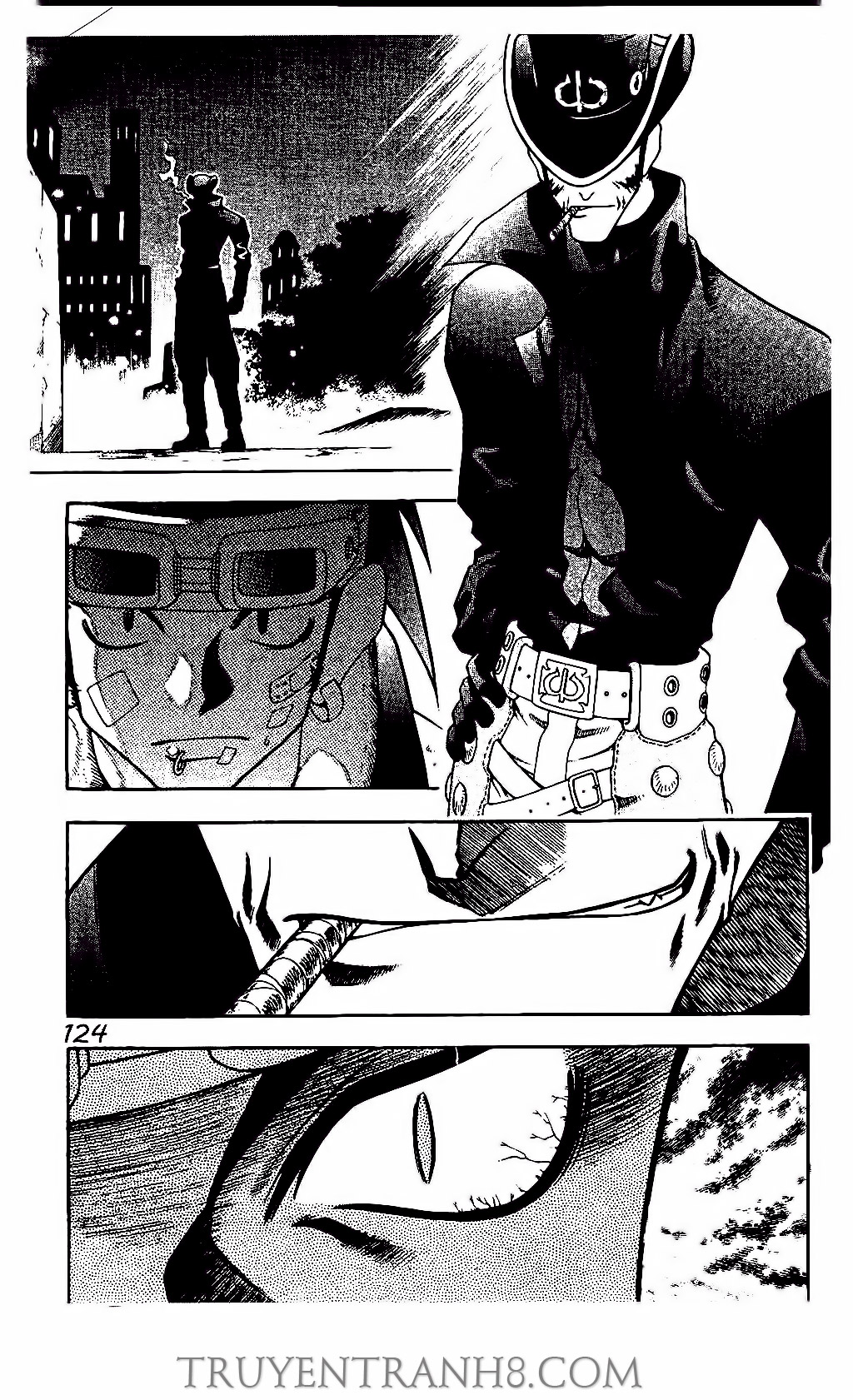 Western Shotgun: Chapter 123