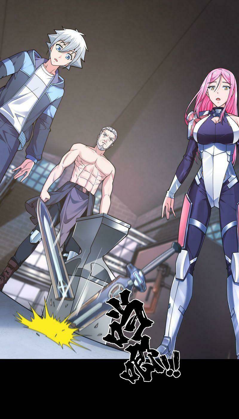 Thời Đại Thần Minh: Thế Giới Biến Thành Game Online: Chapter 16